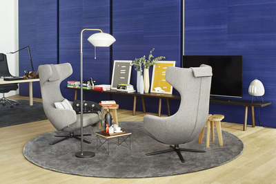 Vitra 家具:一把椅子的經(jīng)典設計_產(chǎn)品