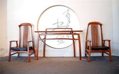 體驗超獨特品味中式風情 東方古典家具新解構(圖)-家居快訊-杭州搜房裝修家居網