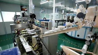 中山化妝品廠裝修設計,潔凈工程