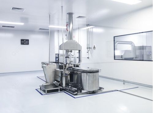 智能潔凈車間裝修設(shè)計怎么做 智能科技機械制造行業(yè)