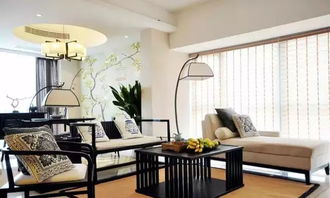 西安新中式裝修設(shè)計(jì) 簡(jiǎn)約風(fēng)雅，傳統(tǒng)與現(xiàn)代的完美融合