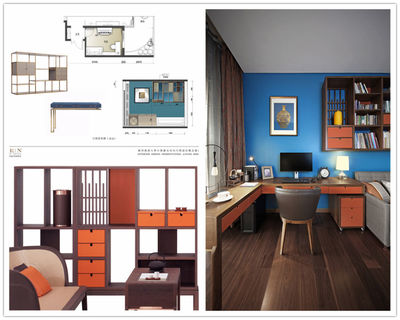 80后博士精裝房改造記 當(dāng)理性思維遇見(jiàn)美學(xué)想象，設(shè)計(jì)師方案全解析